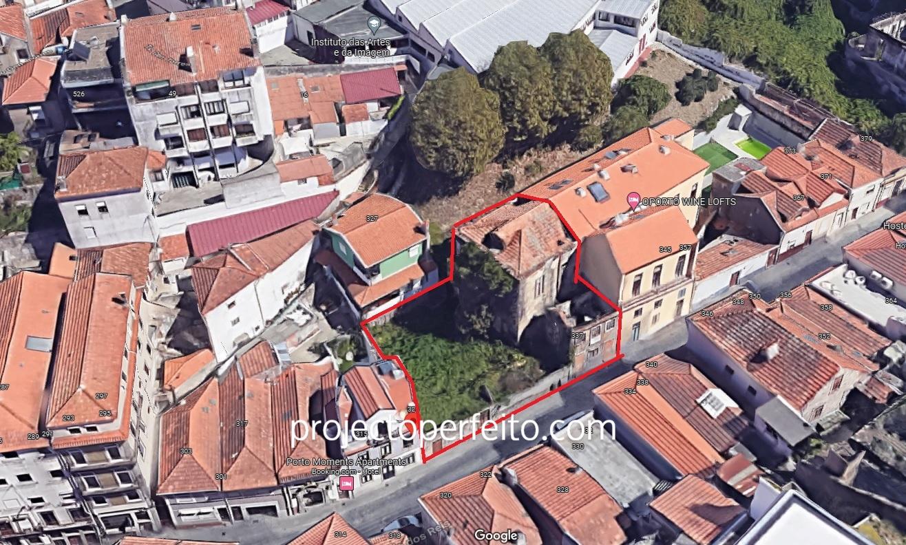 Moradia para Restaurar >=T10 Venda em Santa Marinha e São Pedro da Afurada,Vila Nova de Gaia