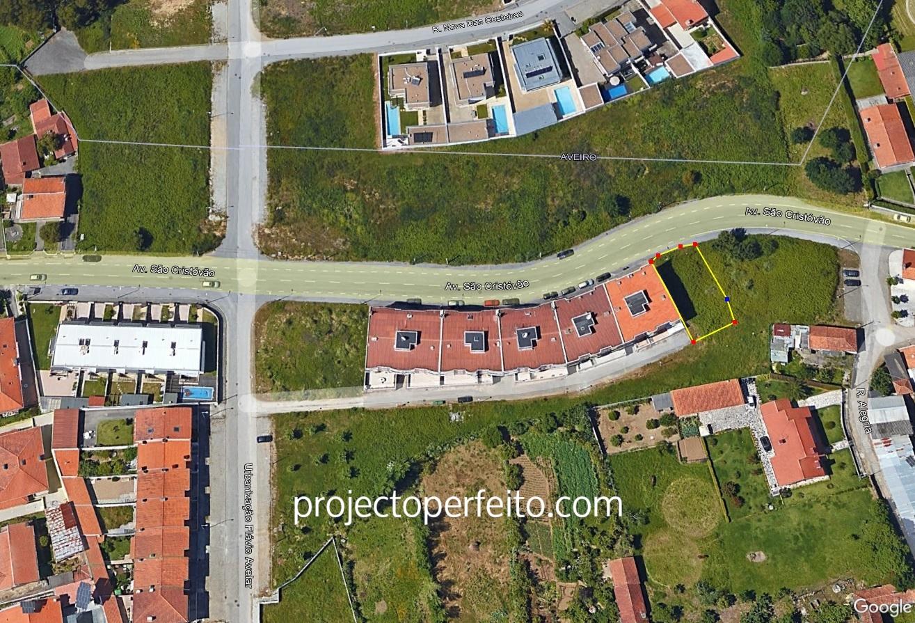 Terreno Para Construção  Venda em Nogueira da Regedoura,Santa Maria da Feira