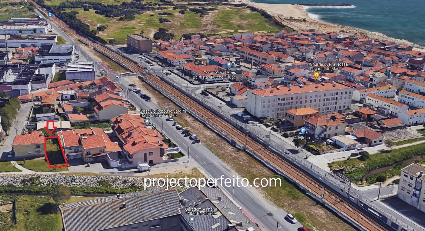 Terreno Urbano  Venda em Silvalde,Espinho