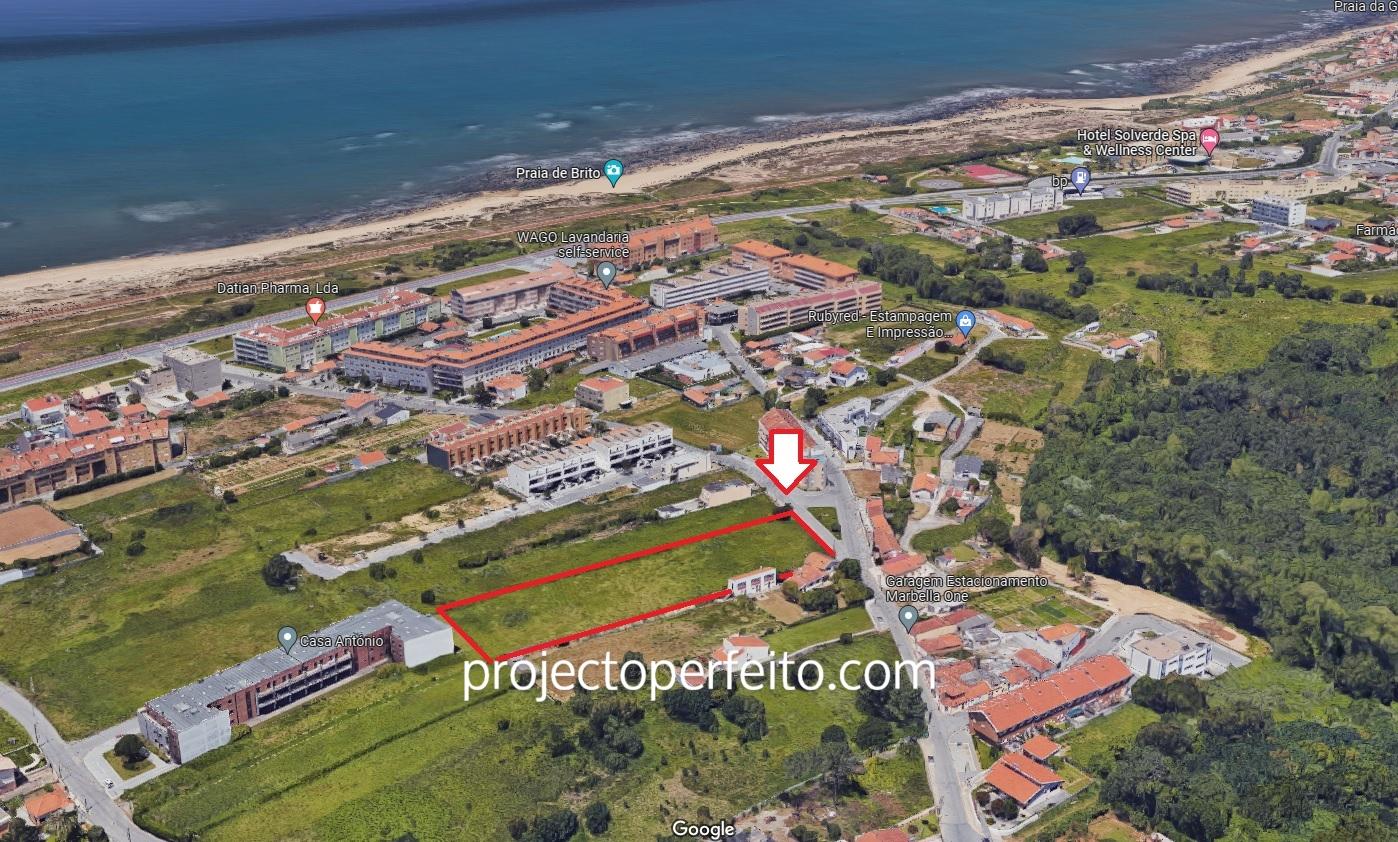 Lote de Terreno  Venda em São Félix da Marinha,Vila Nova de Gaia