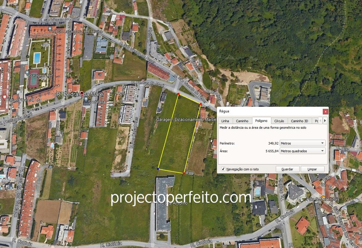 Lote de Terreno  Venda em São Félix da Marinha,Vila Nova de Gaia