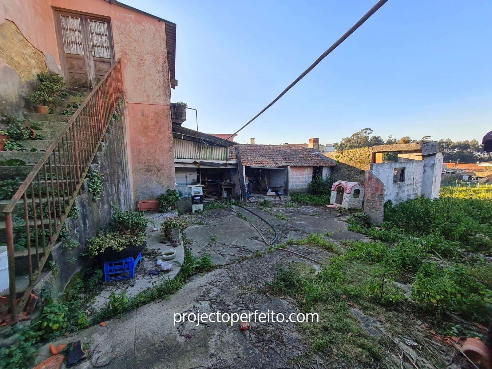 Moradia para Restaurar T4 Venda em Arcozelo,Vila Nova de Gaia