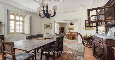 Moradia Isolada T8 Venda em Serzedo e Perosinho,Vila Nova de Gaia