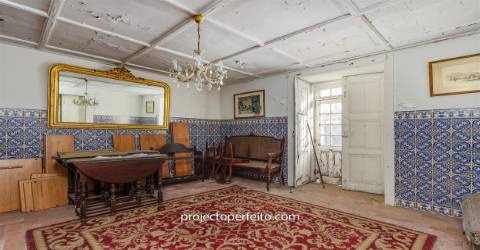 Moradia Isolada T8 Venda em Serzedo e Perosinho,Vila Nova de Gaia