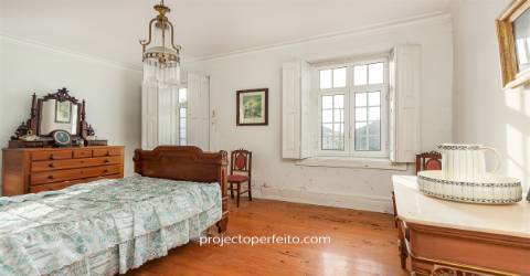 Moradia Isolada T8 Venda em Serzedo e Perosinho,Vila Nova de Gaia