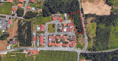 Terreno Rústico  Venda em Anta e Guetim,Espinho