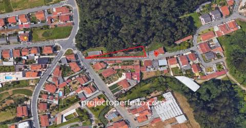 Terreno Rústico  Venda em Anta e Guetim,Espinho