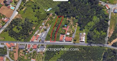 Terreno Urbano  Venda em Grijó e Sermonde,Vila Nova de Gaia