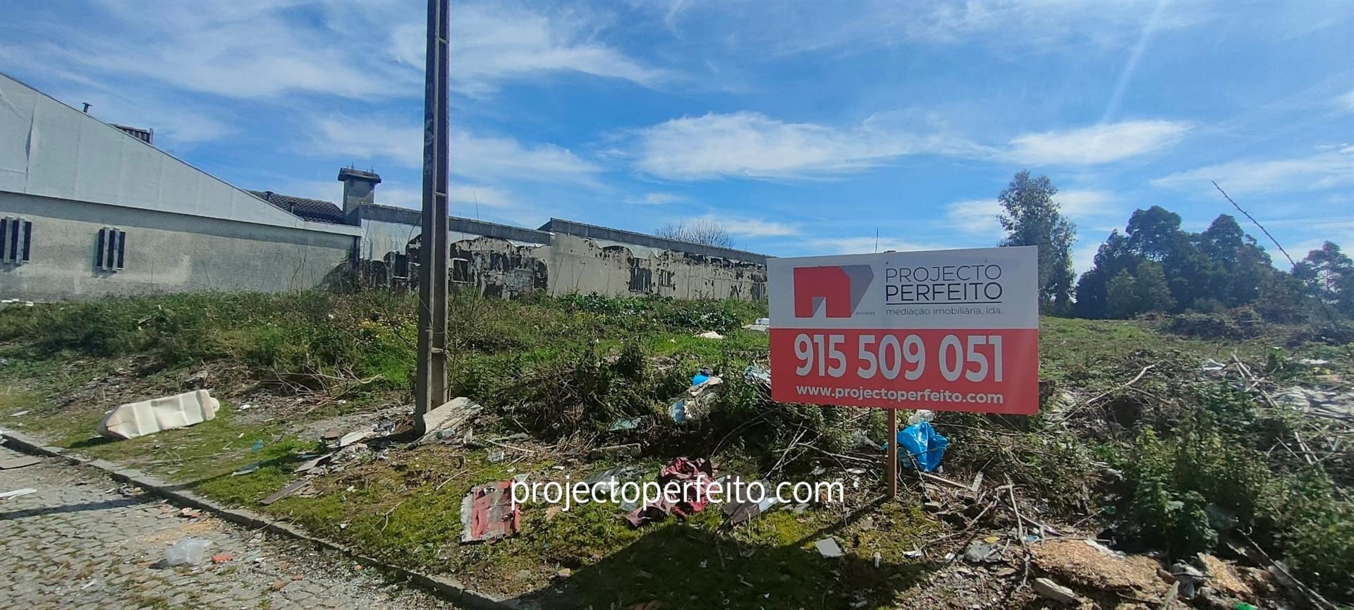 Terreno Urbano  Venda em Grijó e Sermonde,Vila Nova de Gaia