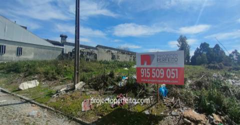 Terreno Urbano  Venda em Grijó e Sermonde,Vila Nova de Gaia