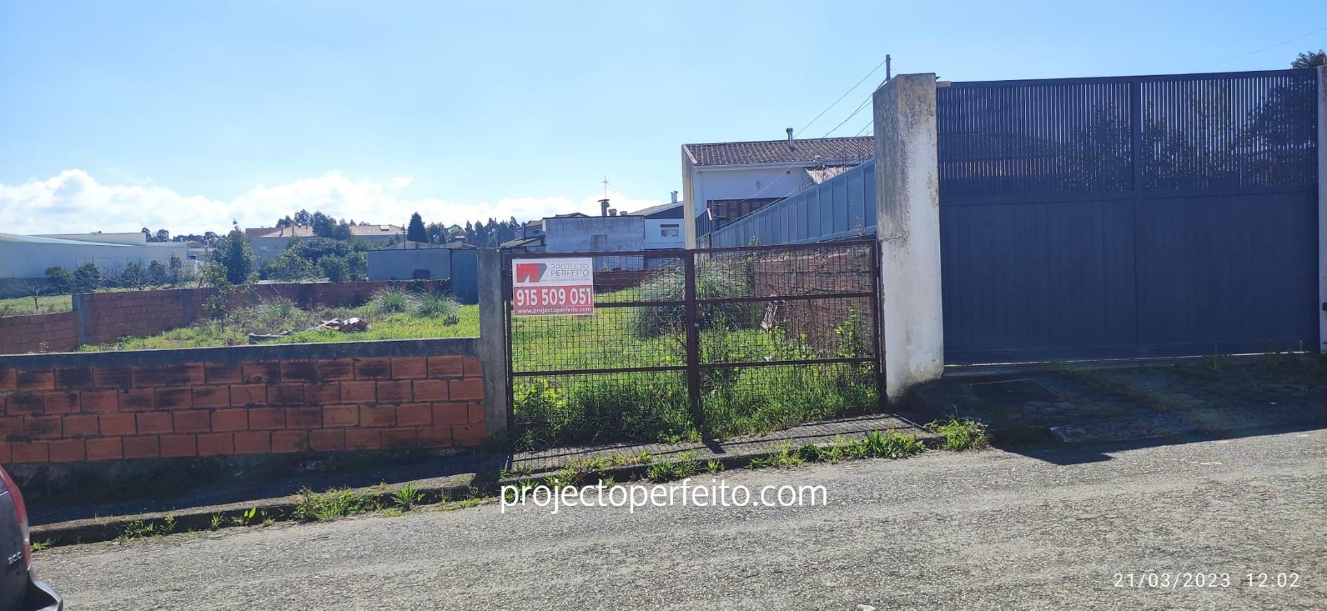 Terreno Urbano  Venda em Esmoriz,Ovar