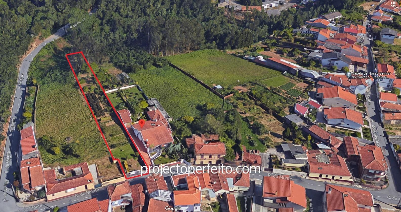 Terreno Para Construção  Venda em Paramos,Espinho