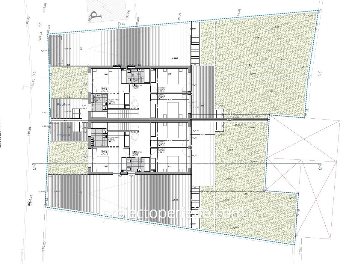 Terreno Para Construção  Venda em Arcozelo,Vila Nova de Gaia