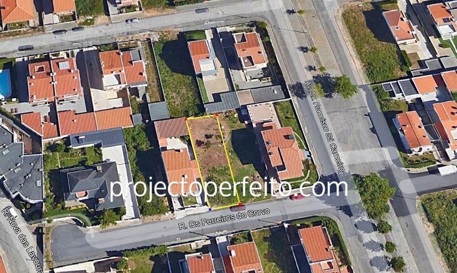 Terreno Urbano  Venda em Arcozelo,Vila Nova de Gaia