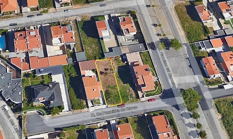 Terreno Urbano  Venda em Arcozelo,Vila Nova de Gaia