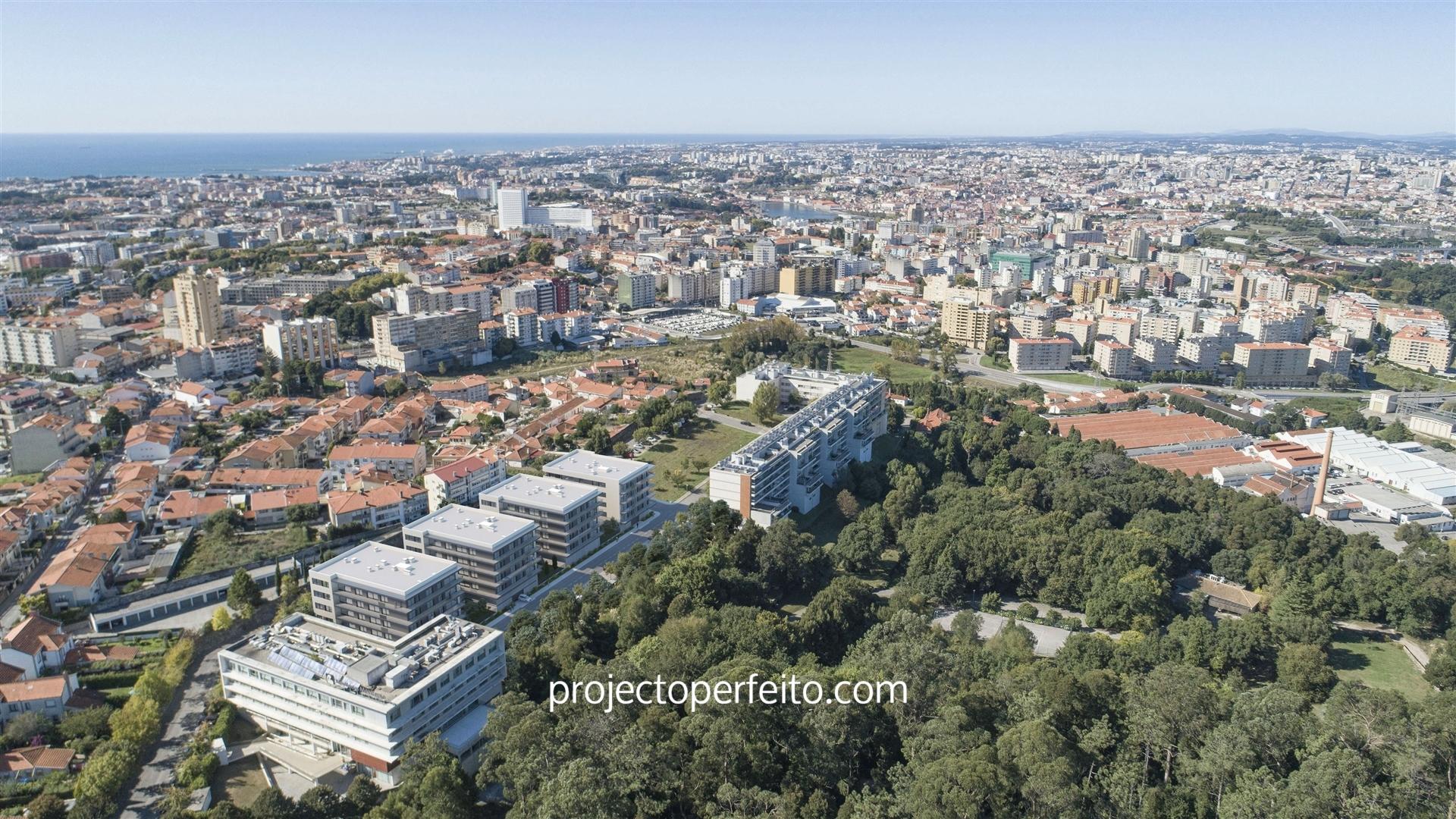 Apartamento T2 Venda em Mafamude e Vilar do Paraíso,Vila Nova de Gaia