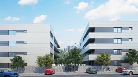 Apartamento T2 Venda em Mafamude e Vilar do Paraíso,Vila Nova de Gaia