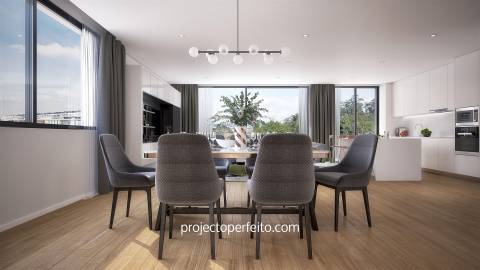 Apartamento T2 Venda em Mafamude e Vilar do Paraíso,Vila Nova de Gaia