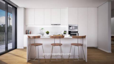 Apartamento T2 Venda em Mafamude e Vilar do Paraíso,Vila Nova de Gaia