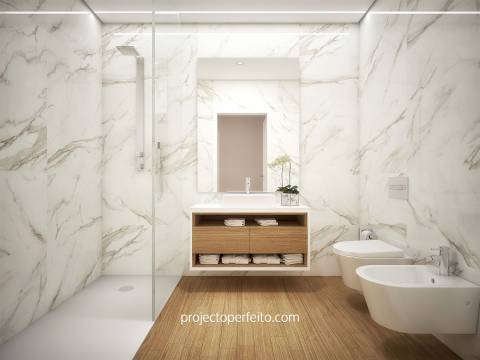 Apartamento T2 Venda em Mafamude e Vilar do Paraíso,Vila Nova de Gaia