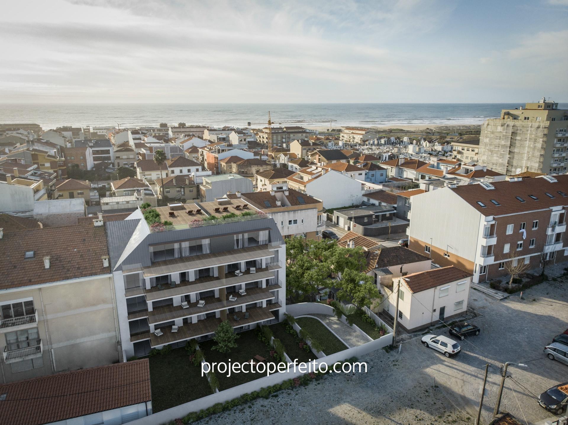 Apartamento T2 Venda em Espinho,Espinho