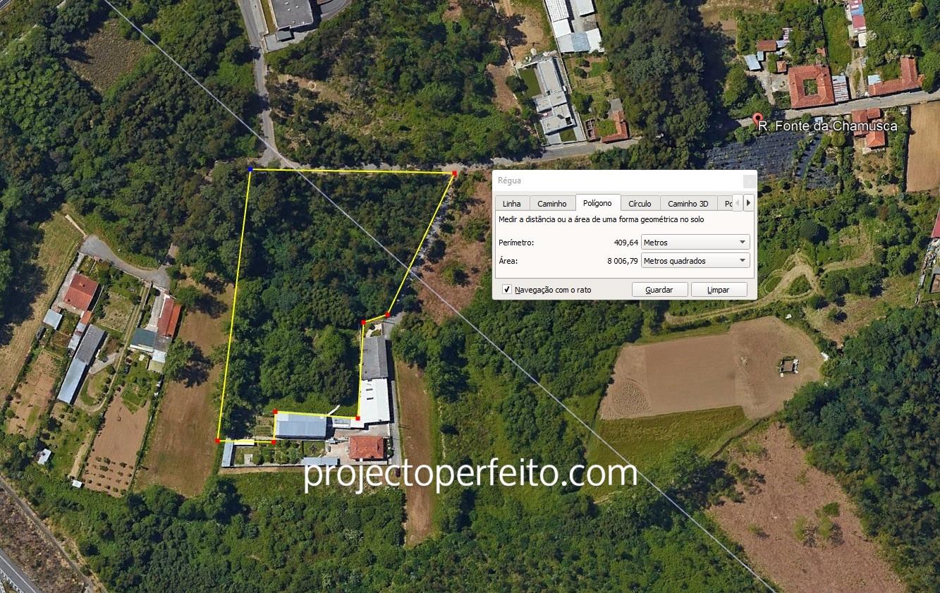 Lote de Terreno  Venda em Grijó e Sermonde,Vila Nova de Gaia