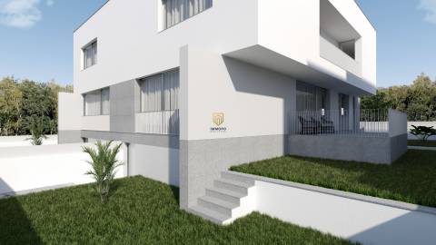 Moradia T4 Venda em Castêlo da Maia,Maia