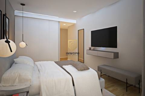 Apartamento T3 novo para venda no centro da Maia, Porto