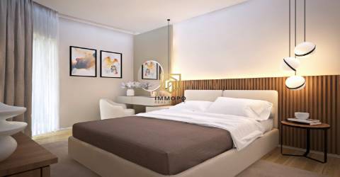 Apartamento T3 novo para venda no centro da Maia, Porto