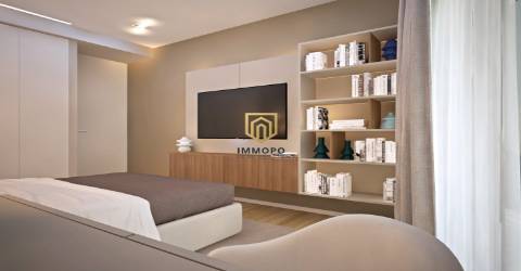 Apartamento T3 novo para venda no centro da Maia, Porto