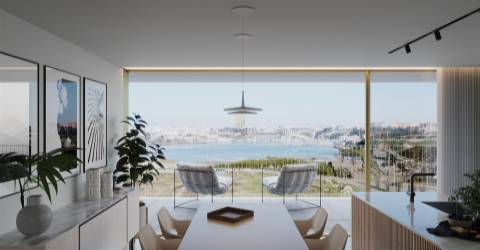 Apartamento T3 Venda em Canidelo,Vila Nova de Gaia