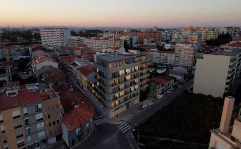Apartamento T2 Venda em Paranhos,Porto