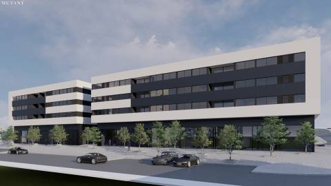 LOJA para serviços de hotelaria e outros em Edifício de altíssimo Luxo no centro de São Pedro