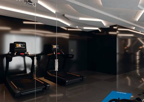 T4 Novo Condomínio Reservado, com varandas panorâmicas com vistas de rio e mar!