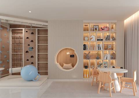 T4  Duplex Novo, varanda panorâmica com vistas de Rio e Mar!