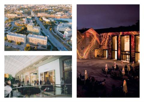 T4  Duplex Novo, varanda panorâmica com vistas de Rio e Mar!