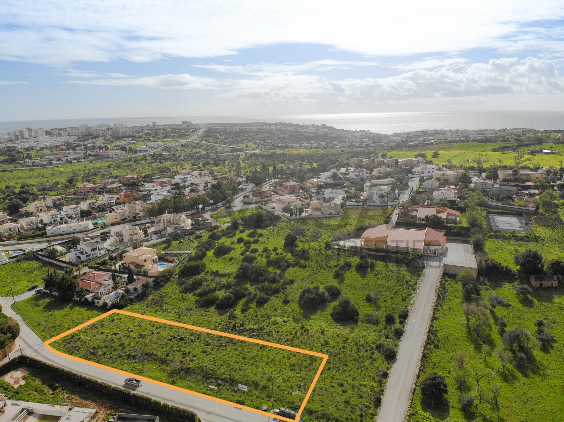 Lote de Terreno  Venda em Lagos (São Sebastião e Santa Maria),Lagos