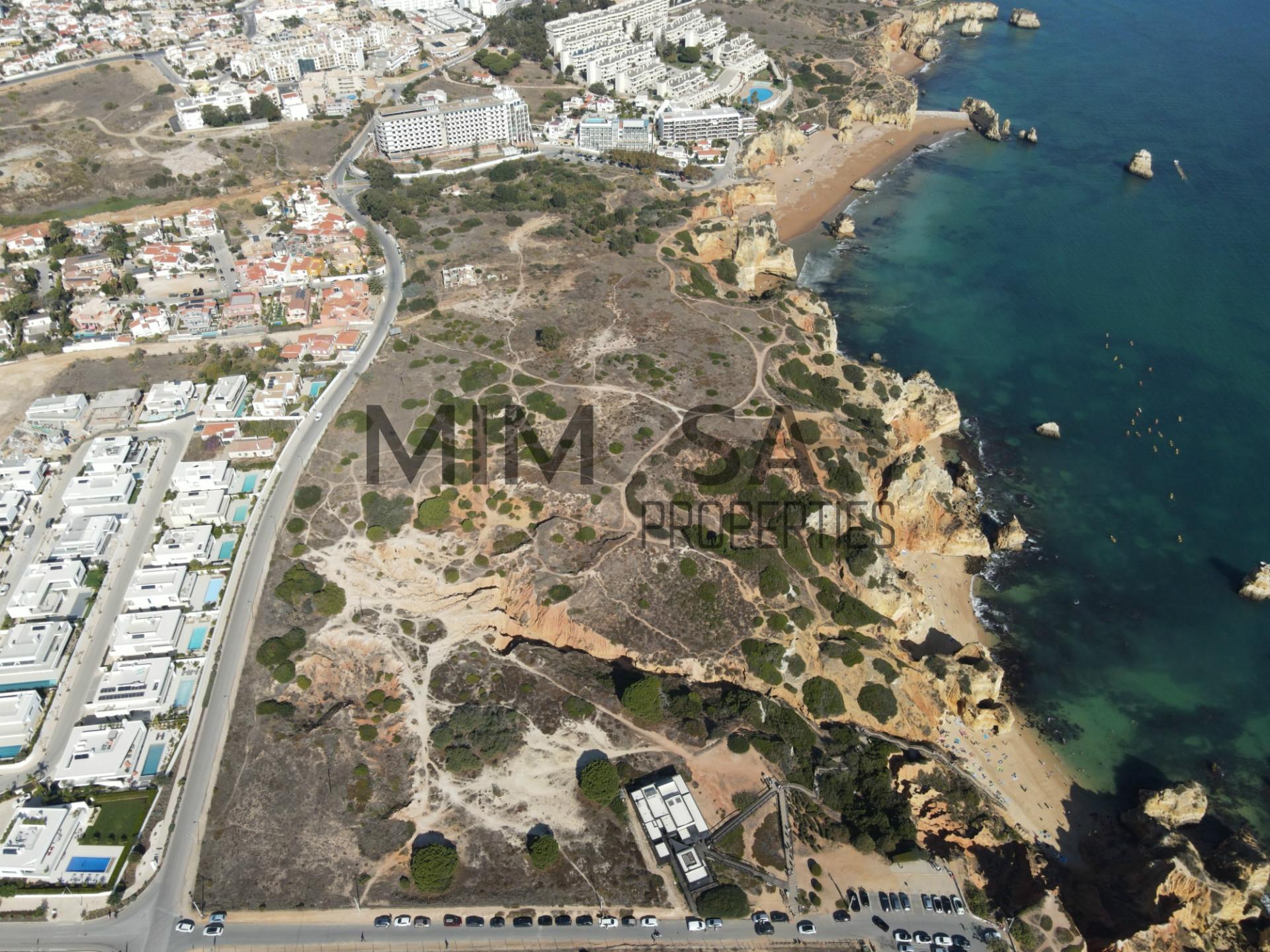 Deslumbrante terreno para construção em zona nobre