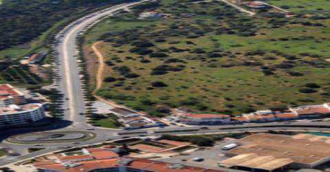 Lotes de terreno para construção de apartamentos em Lagos