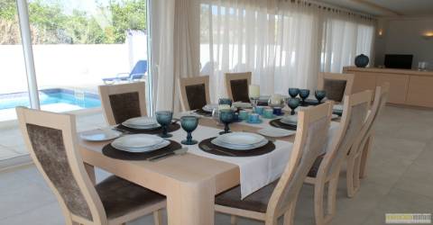 Moradia Isolada T4 em construção, a poucos minutos de Lagos