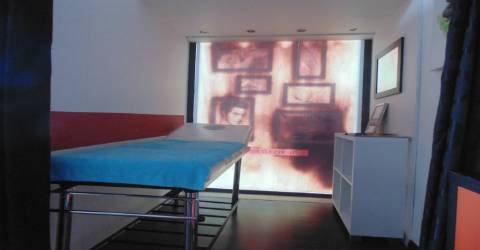 Loja equipada para cabeleireiro em zona nobre de Lagos