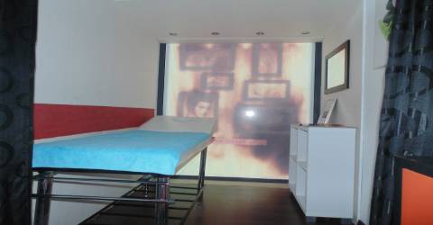 Loja equipada para cabeleireiro em zona nobre de Lagos