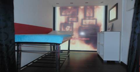 Loja equipada para cabeleireiro em zona nobre de Lagos