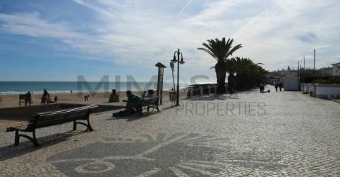 Fabulosos apartamentos em fase de construção com vista mar e a dois passos da praia