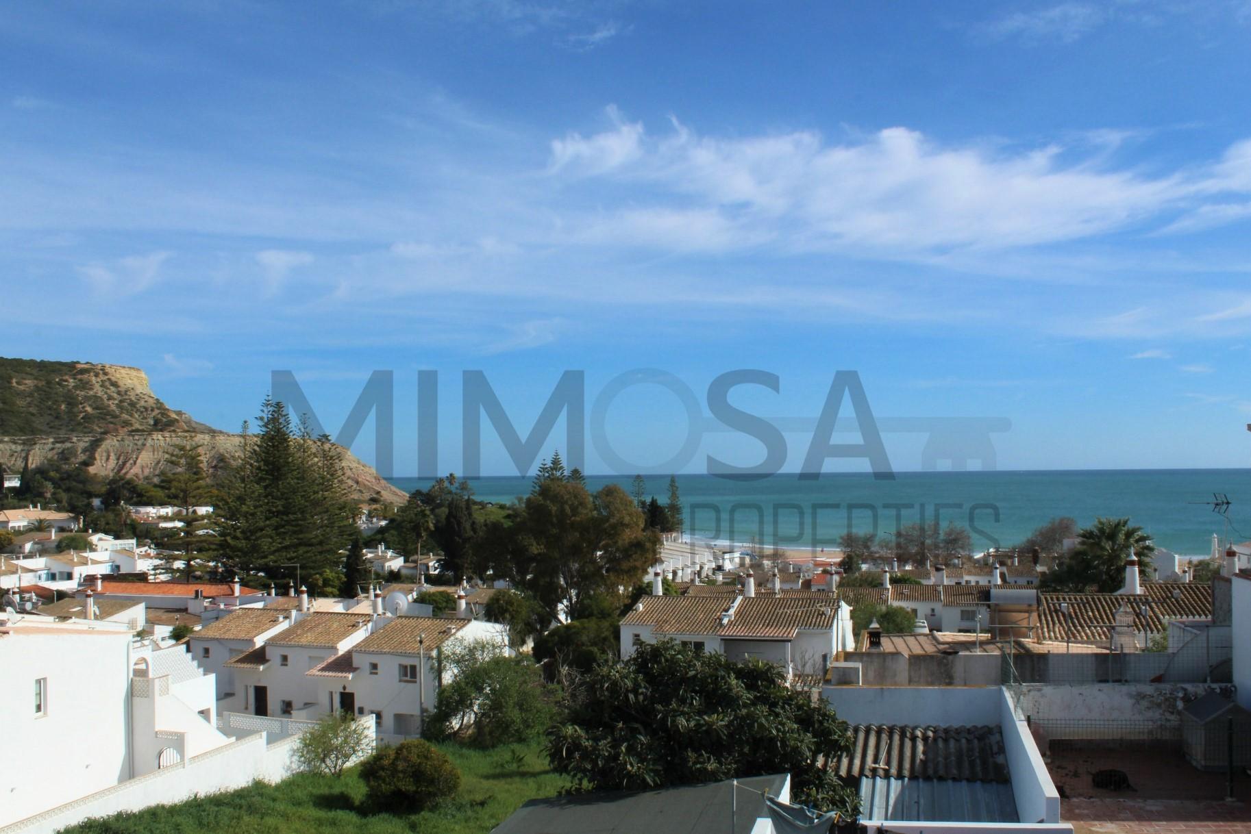 Fantástico apartamento a dois passos da bonita Praia da Luz