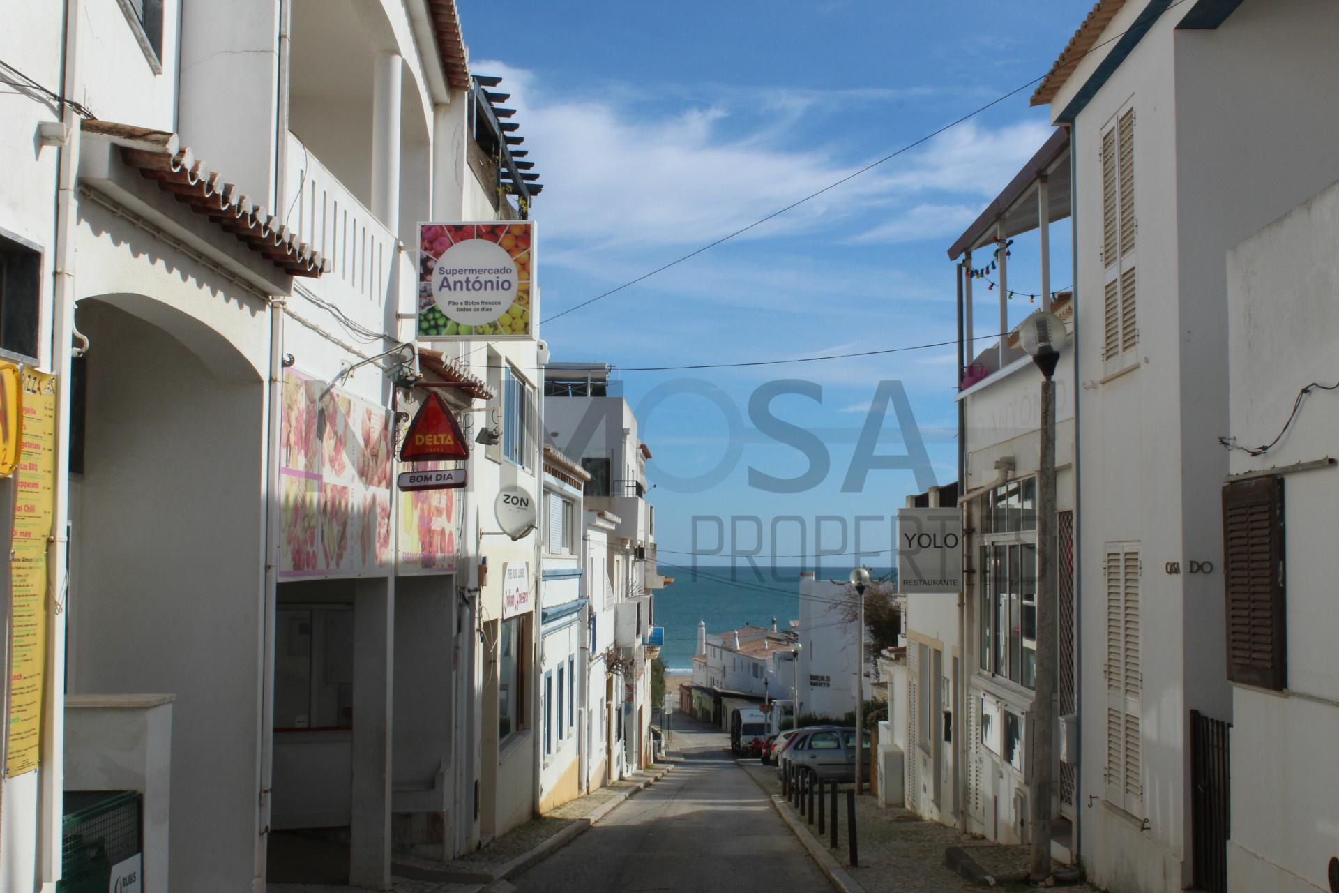 Fantástico apartamento a dois passos da bonita Praia da Luz