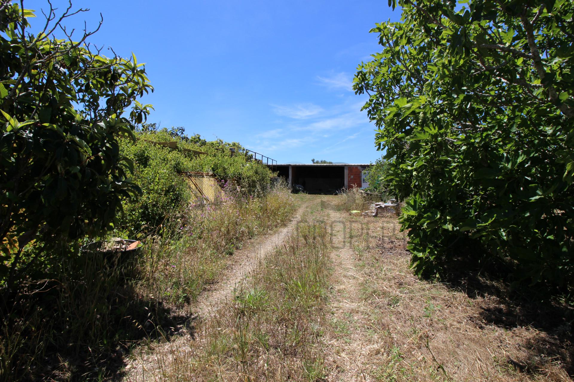 Terreno para construção com projeto aprovado, Praia da Luz, Lagos