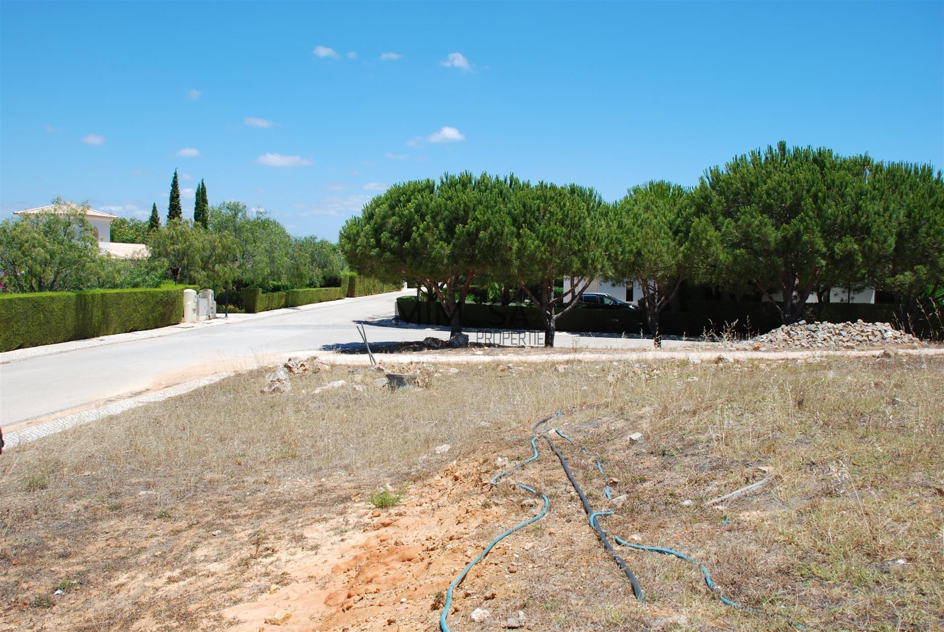 Lote de terreno para construção de moradia em Almádena, Lagos