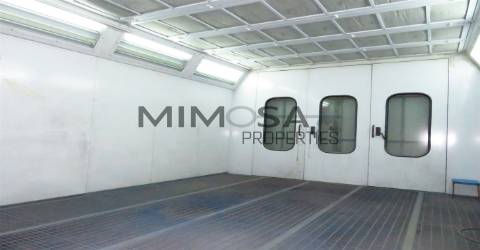 Armazém  Venda em Lagos (São Sebastião e Santa Maria),Lagos