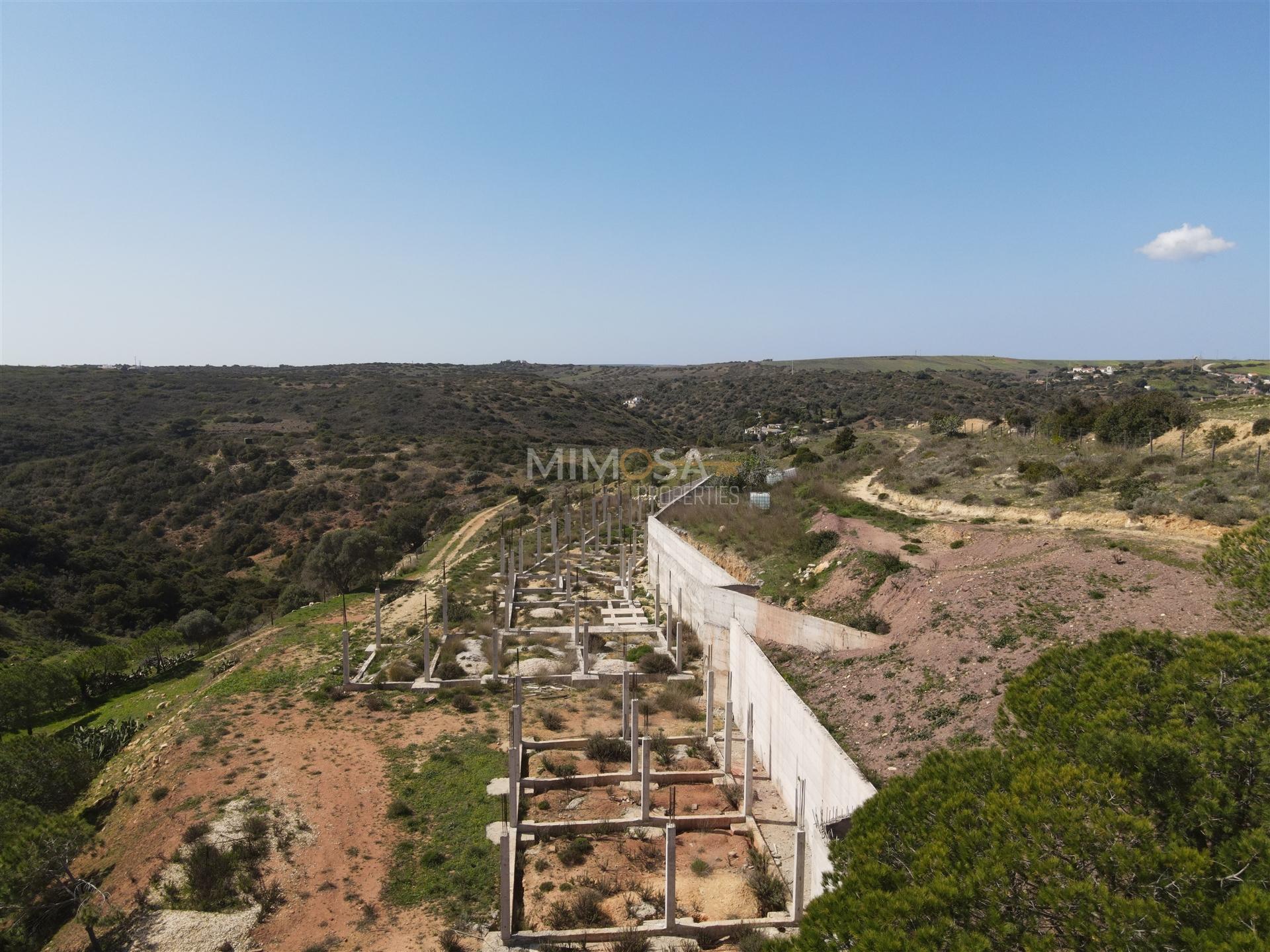 Terreno  Venda em Vila do Bispo e Raposeira,Vila do Bispo